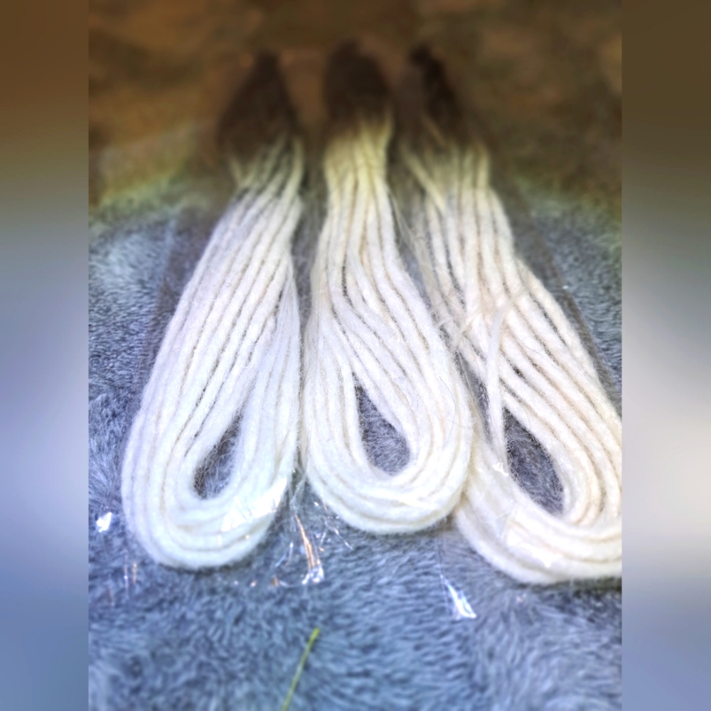 22" D.E. DREADS